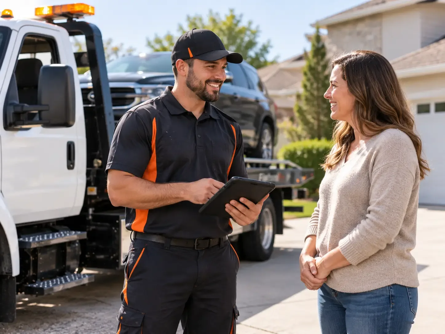 Flatbed Towing Pinckney, MI FAQs
